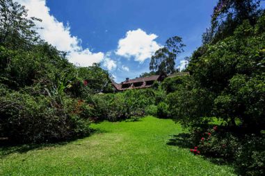 Jardim Pousada da Alcobaa